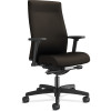 The Hon Ignition Upholstered Task Chair Espresso