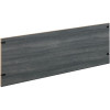 The HON 60 in. 10500 Series Sterling Ash Laminate Desking