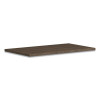 The Hon 42 in. Coze Worksurface Top Florence Walnut