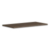 The Hon 48 in. Coze Worksurface Top Florence Walnut