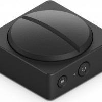 Microsoft J81-00001 SURFACE ADAPTIVE DUAL BUTTON COM BLACK