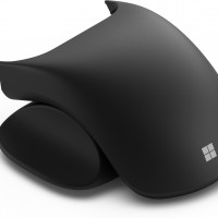 Microsoft J61-00001 SURFACE ADPTV MOUSE TAIL THUMB SUPP COM BLACK