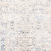 Pasargad Home 10 x 14 ft. Efes Design Power Loom Area Rug Light Grey