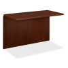 The HON COMPANY HON10570NN Bridge for U- shaped wkstation 47 in. x 24 in. x 29.5 in. Mahogany