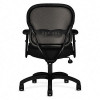 Basyx VL712 Mid-Back Mesh/Fabric Swivel / Tilt Chair