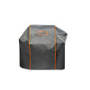 Traeger Timberline 850 Gray Grill Cover for Timberline 850 Series TFB89WLE - 3.13 x 11.5 x 10.5 in.