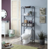 4D Concepts Intek Spacesaver with Two Drawers - Metal
