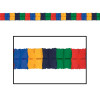 International Leaf Garland - Pack of 12