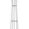 Mushroom Trellis I - Roman Bronze Powder Coat