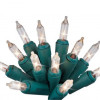 48150-71 Mini Light Set Clear Count of 300 Lights