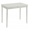 French Counry Desk - White