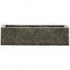 38 x 14 in. Trough Planter - Granite