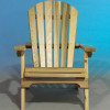 Folding Adirondack Chair
