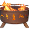 Atlantic Coast Fire Pit