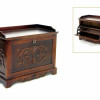 Bentley Shoe Cabinet