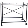 2 Shelf Stand for 2424 and 2434 Black