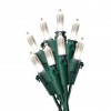 40830-71 Warm White LED Indoor Outdoor 50 Mini Light Set