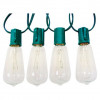 10010-71 Clear Edison Style Replacement Bulbs