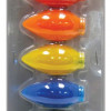 11231-71 Multi-color Traditional LED C9 Replacement Bulbs