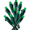 47984-71 100 Count LED Green Micro Light Set