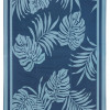 9 x 18 ft. Paradise Mat - Blue