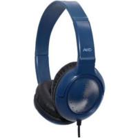 Ergoguys 2AE54BL AVID EDUCATION AE-54 3.5MM WIRED HEADPHONE. HEADPHONE FOR CLASSROOM, REMOTE LEAR