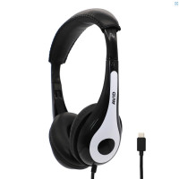 Ergoguys 2AE35WUSB AVID PRODUCTS AE35 USB-C HEADPHONE WHITE