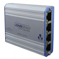 Veracity VLS-LSM-C4 LONGSPAN MAX QUAD. 4 CHANNEL, HI-POWER,