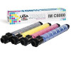 Ricoh 842279 RICOH BLACK TONER FOR USE IN IMC4500 IMC6000 ESTIMATED YIELD 33,000 PAGES