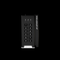 Kanguru IS-DAM2-256-500 DISKASHUR M2 500GB