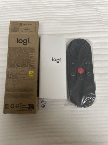 Logitech 952-000057 RALLY BAR REMOTE CONTROL - GRAPHITE