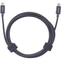 Codi A01069 6 USBC CHARGE AND SYNC CABLE BRAIDED NYLON USBC TO USBC