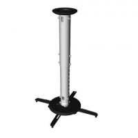 Amer AMRP150H HEAVY DUTY PROJECTOR MOUNT ADJUSTABLE CEILING MOUNT (55LB)