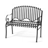 DPI Solera Bench Black