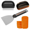 Blackstone Culinary Stainless Steel Grill Cleaning Kit - 10 Piece