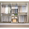 4 x 8 ft. Deluxe Starter Kit White