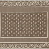8 x 20 in. Vineyard Mat - Beige