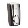 Wall Mount Auto Foam Dispenser - Black-Chrome