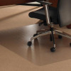 Floortex 60 x 60 in. Rectangular Floor Protection Chairmat 2XL