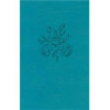 Zondervan NIV the Busy Moms Bible - Comfort Print Teal Leathersoft - Mar 2020