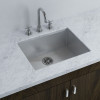 Single Basin Undermount Sink