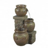 Venice Multi Pot Outdoor-Indoor Fountain