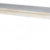 InternationalConcepts Shaker Style Benchin Unfinished Parawood