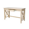 International Concepts 30 x 48.1 x 21 in. Hampton Desk