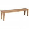 InternationalConcepts Shaker Style Bench
