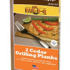 Cedar Grilling Planks- Pack of 6