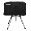 CO10191 Single Burner Firebox Cover, Black