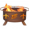 Who Dat Fire Pit