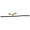 30 x 0.5 in. Hazard Class Firepit Pro Connection Kit Natural Gas