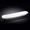 992644 13 in. Dish - White - Pack of 36
